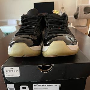 Nike Air Jordan 11 Retro Low